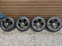 Koła felgi BMW G30 G31 G20 G21, Audi A4 A6 VW Seat Mercedes 19" 5x112