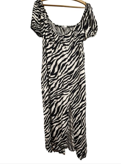 Sukienka Amisu damska rozmiar 42/44