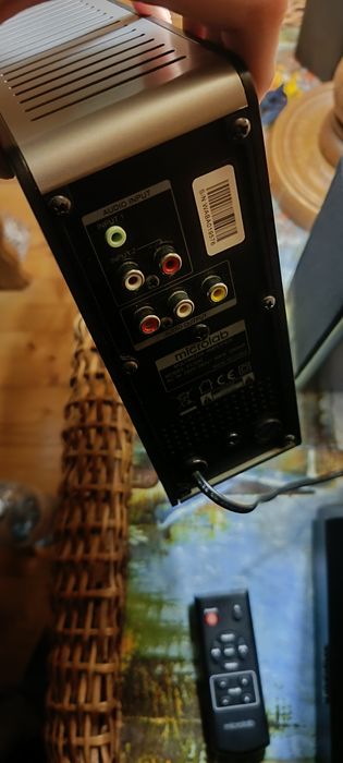 Продам microlab FC530+ зовнішній підсилювач