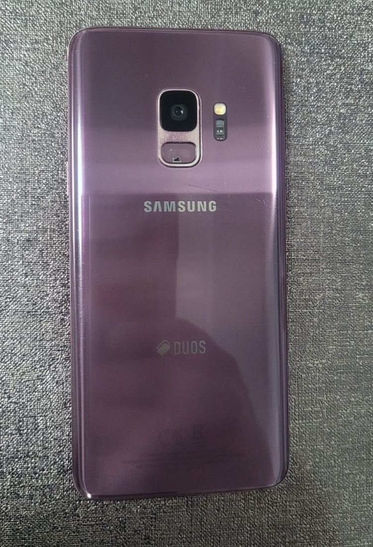 Samsung Galaxy S9