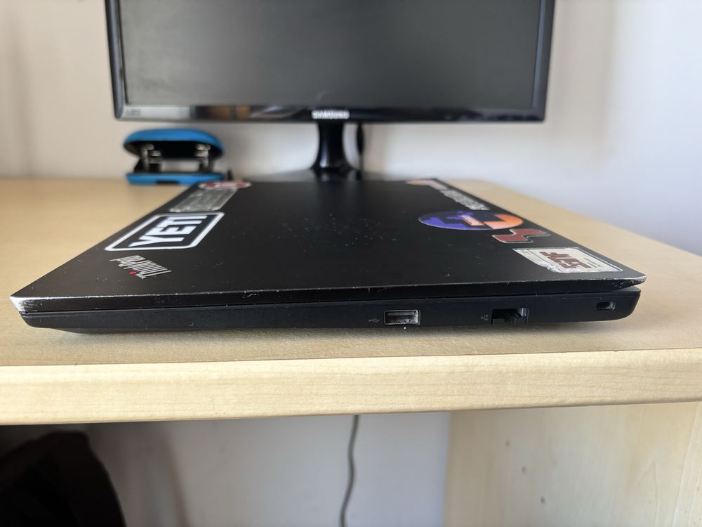 Portátil Lenovo Thinkpas E15 Gen3 1TB AMD Ryzen 5 16GB