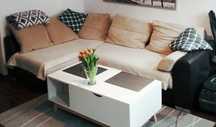 Do oddania sofa, naroznik z Agata Meble