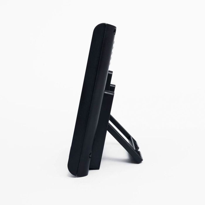 Stacja Pogodowa Domowa Z Termometrem Higrometrem Barometrem Budzikiem