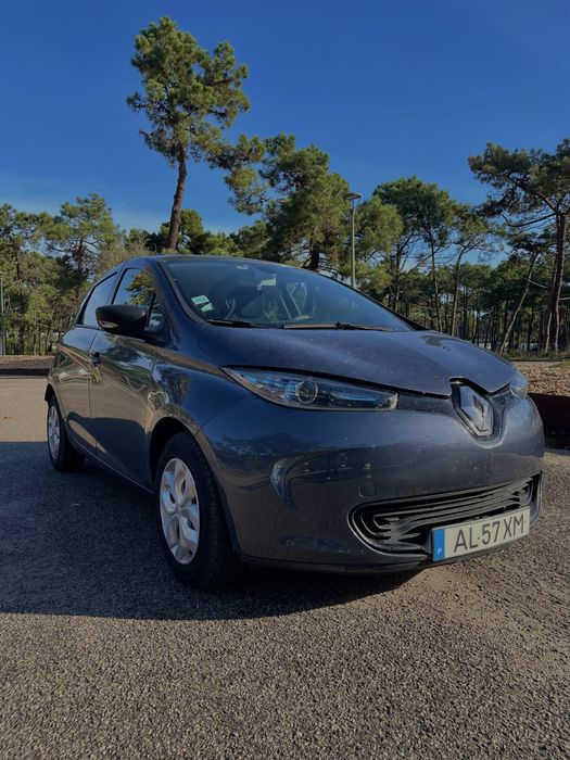 Renault Zoe 40kwh [ Bateria Própria ]