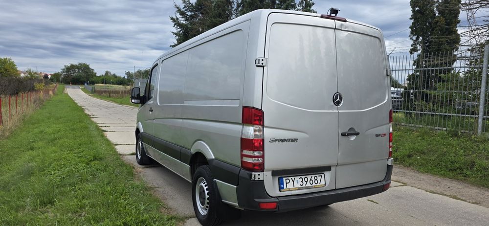 Mercedes Sprinter 319cdi-Salon Polska!