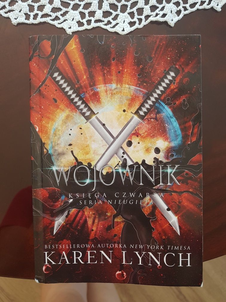Wojownik Księga Czwarta Karen Lynch