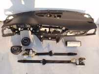 AUDI A6 S6 RS6 4G C7 DESKA KONSOLA AIRBAG PASY PAS