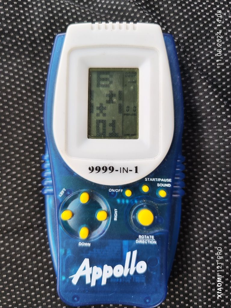 Продам игрушка тетрис APOLLO