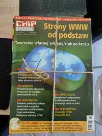 Czasopismo Chip, 37 numerów, lata 2002 do 2008