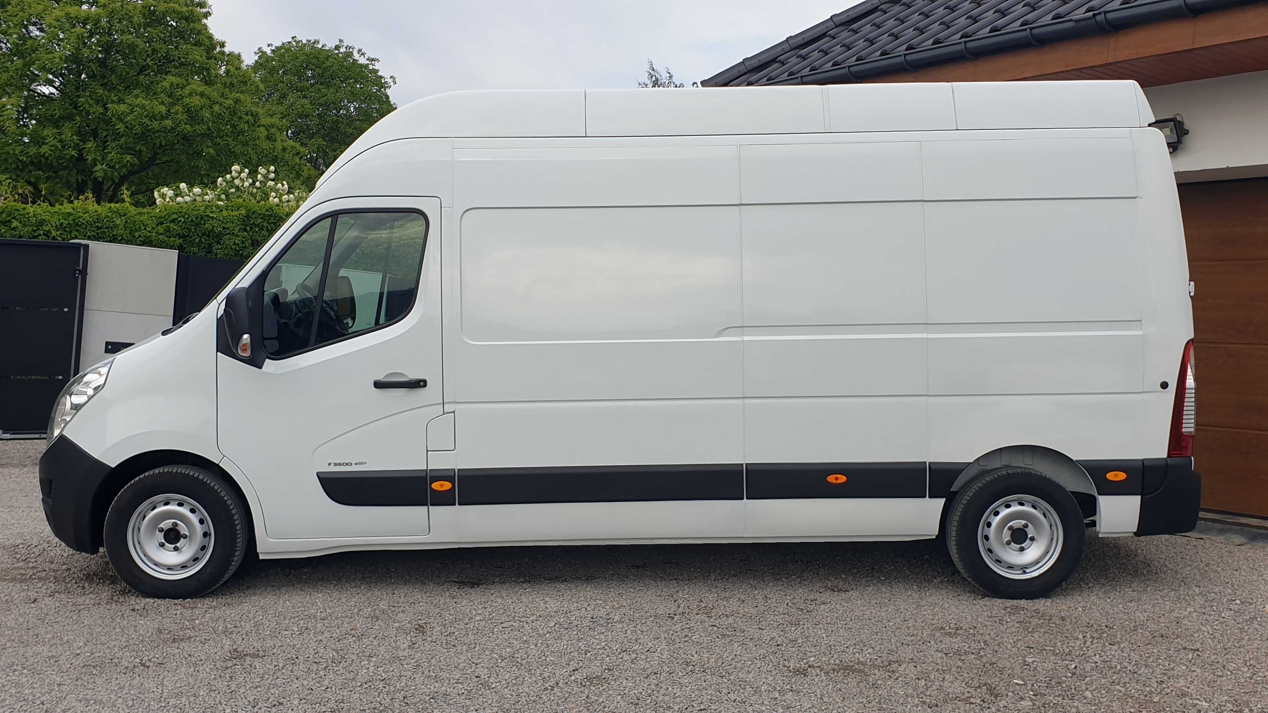 OPEL Movano 2,3 136km MAXI L3 H3 izoterma Jak nowy!!!