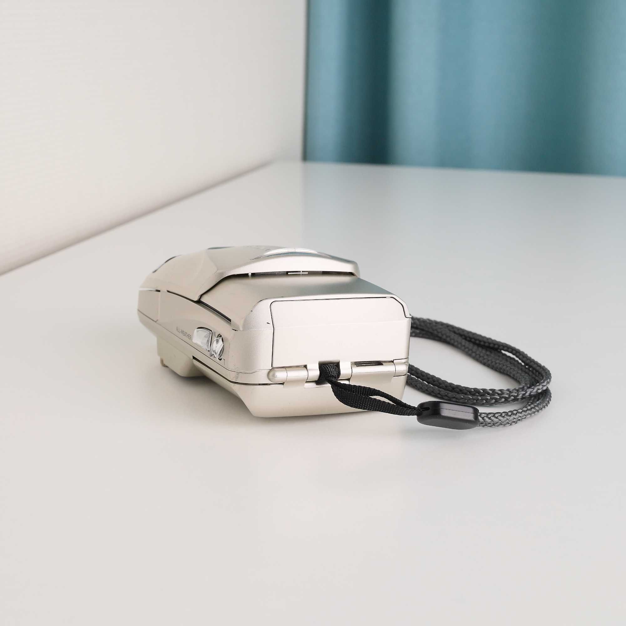 Olympus mju iii (mju 3) 115 - Плівковий фотоапарат
