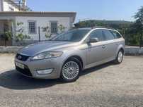 Ford Mondeo 1.8 tdci