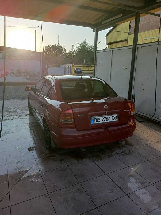 Продам Opel Astra G