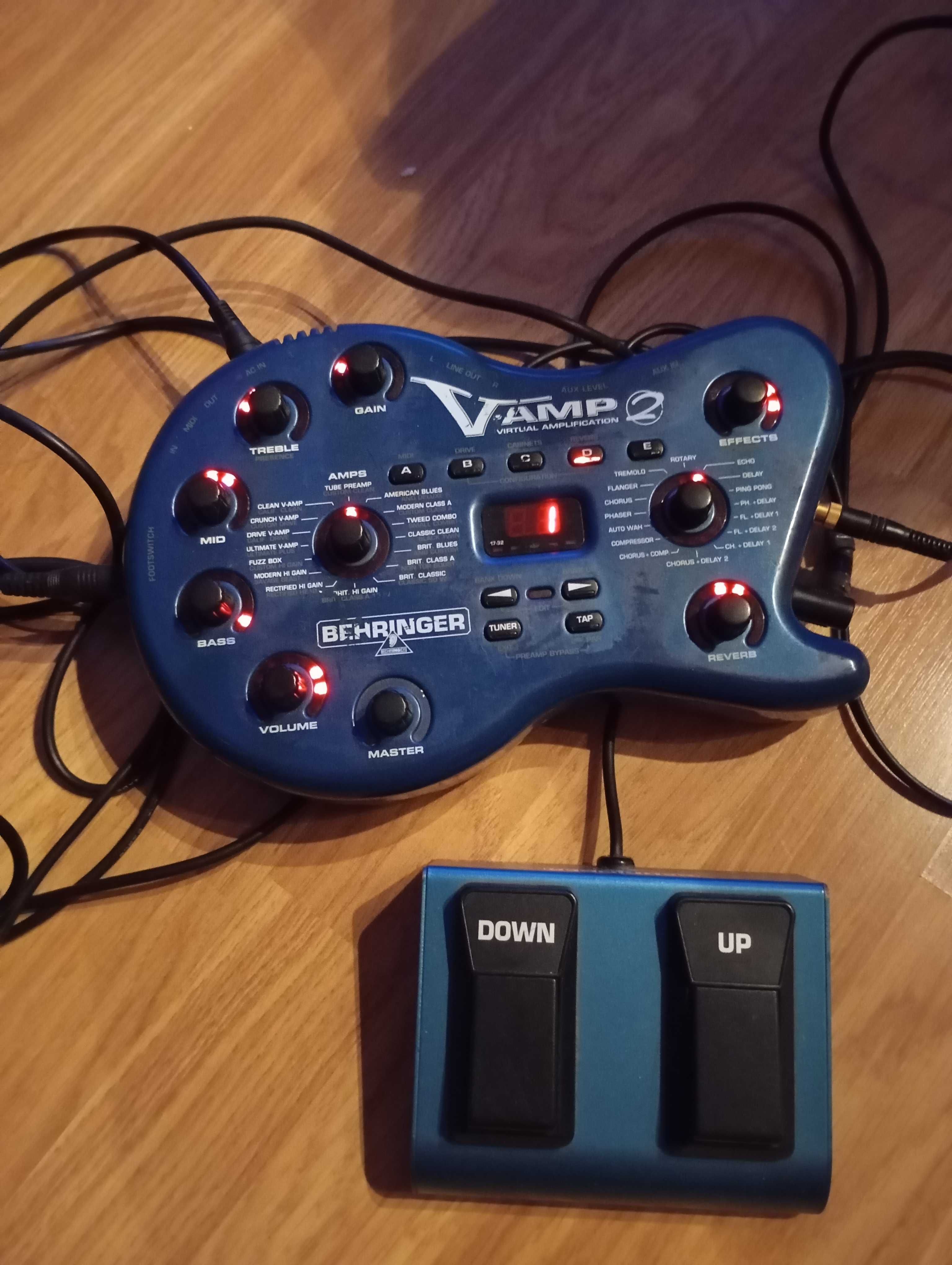 Amplificador VAMP2