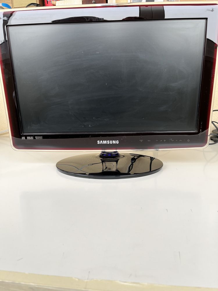 Samsung televisao e monitor