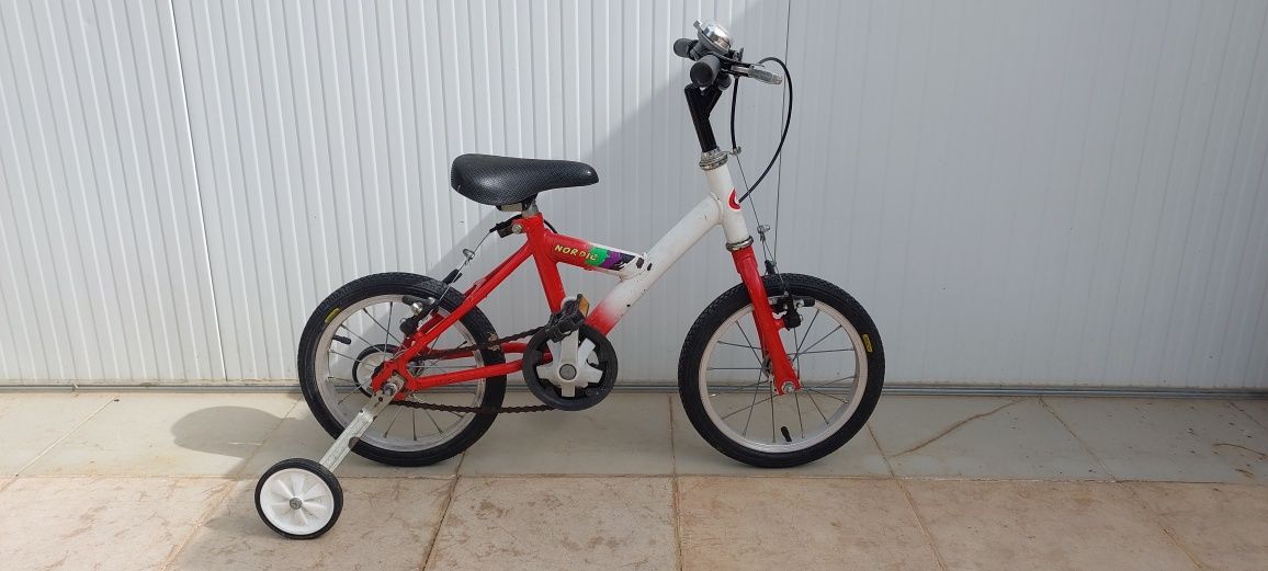 Bicicletas criança