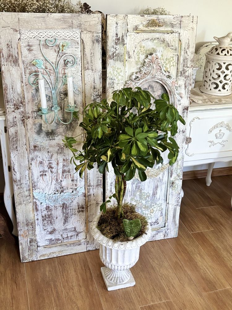 Dekor Shabby chic