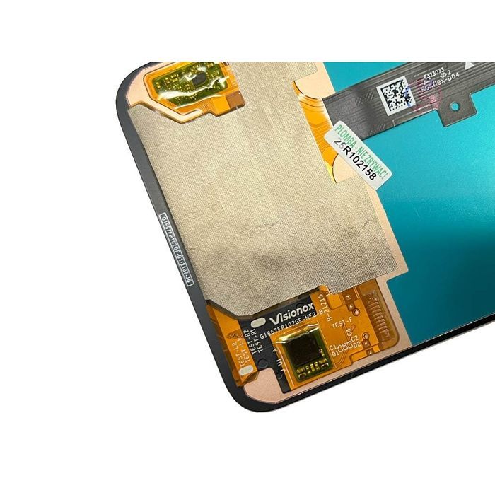 Wyświetlacz Lcd Do Motorola Moto Edge 20 Lite Oled