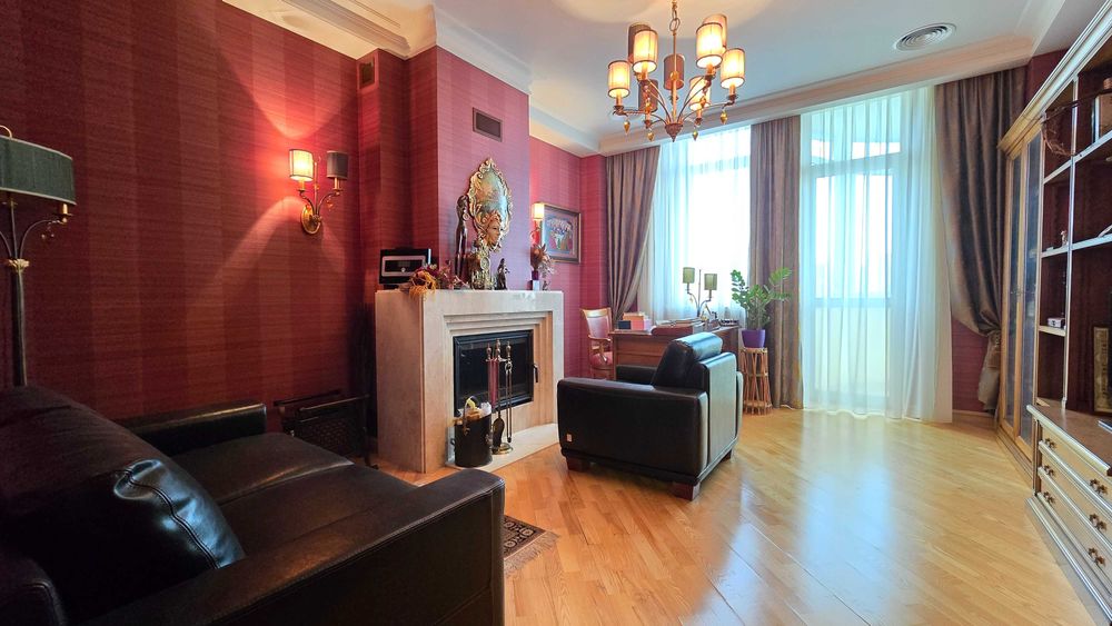 DC S4 Продам 5 комнатную квартиру новострой ЖК Атолл Холодная Гора