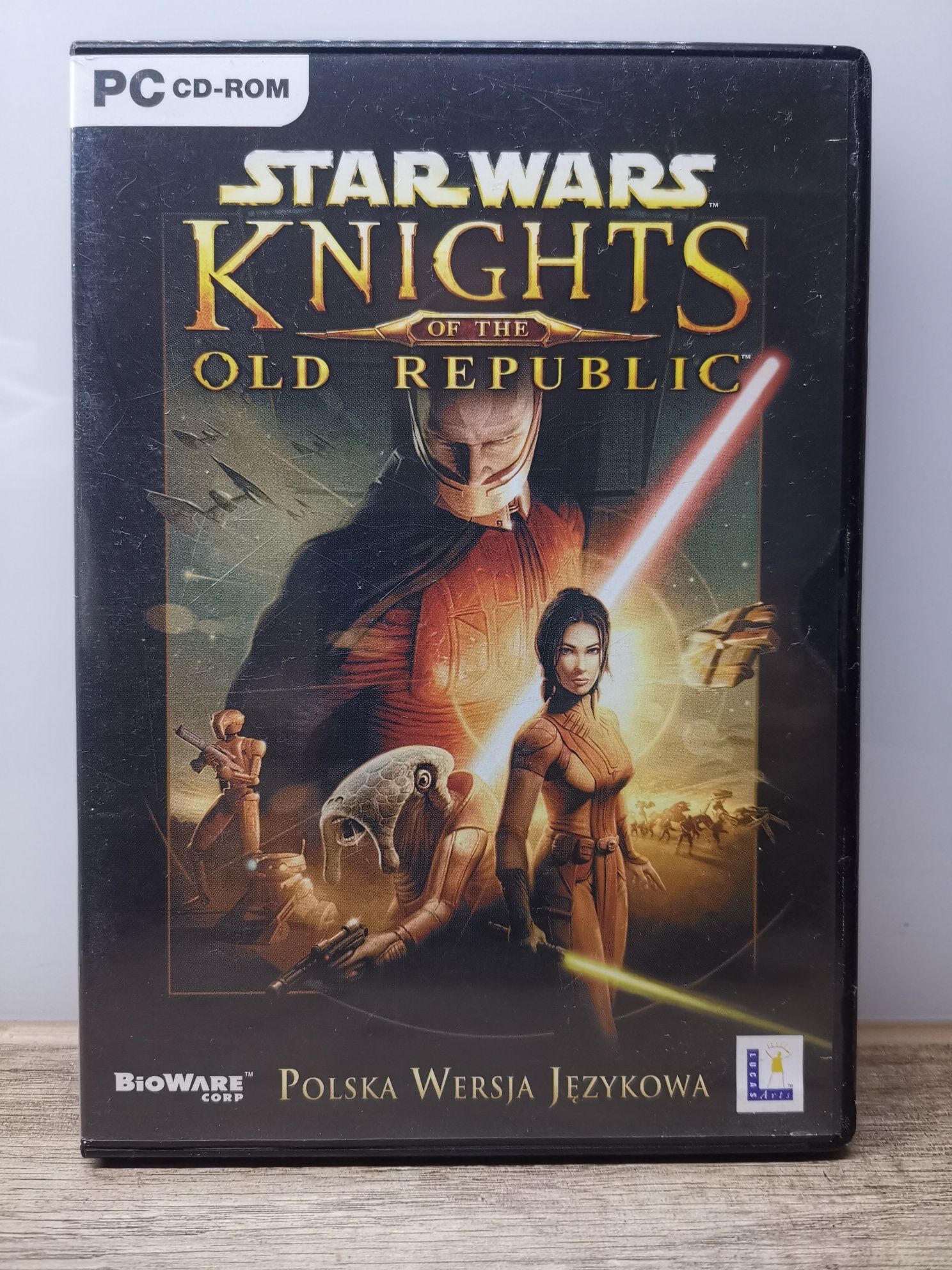 Star Wars Nights Of The Old Republic