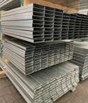 Profil stalowy profil ocynkowany profil 80x20x1,25mm 2 gatunek
