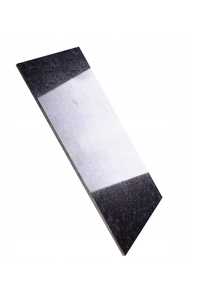 Płytka granitową czarna 61x30,5x1