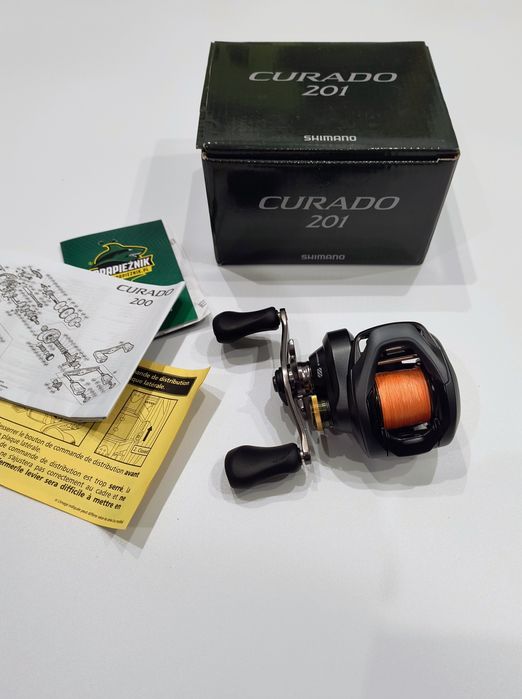 Shimano Curado 201 K