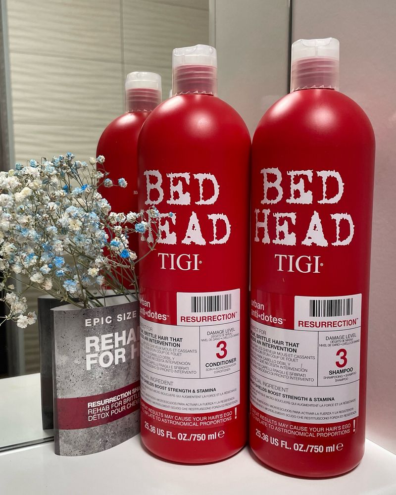 Косметика для волосся Tigi, Alfaparf, Lakme, Chi, Rituals, Davines