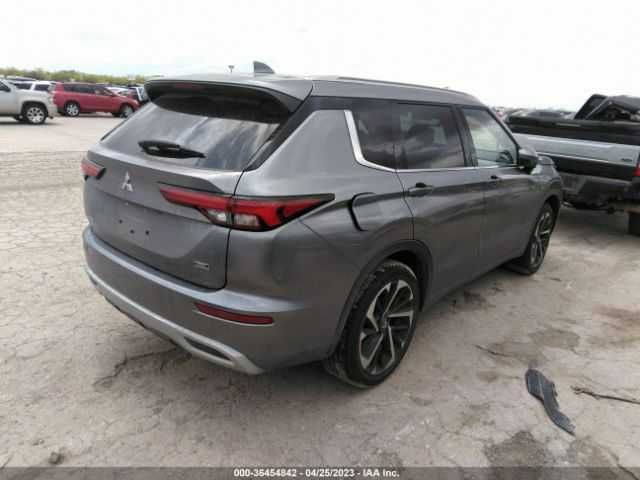 Mitsubishi Outlander SEL 2022 !