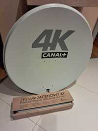 Antena satelitarna – zestaw antenowy 4K NOWE