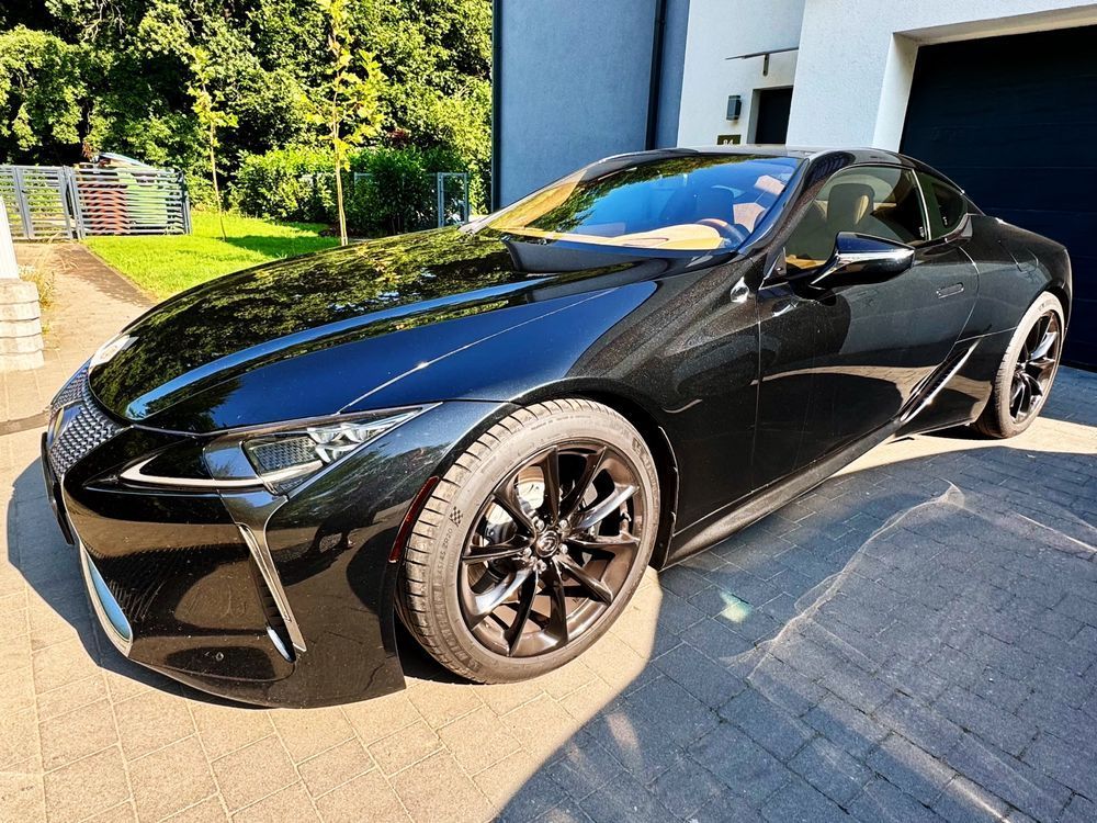 Lexus LC LC 500