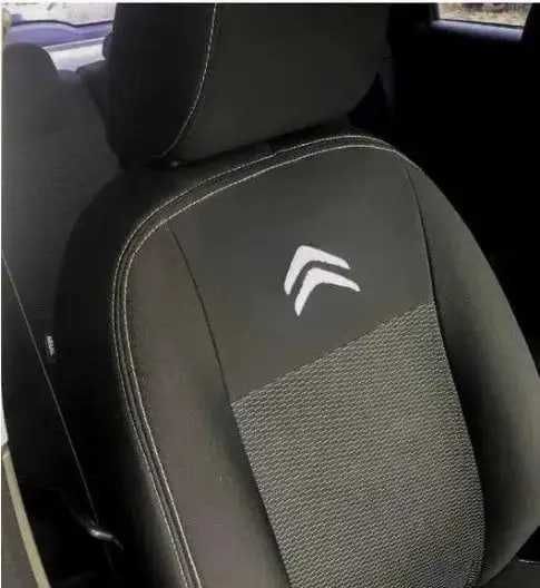 Чохли авточехлы   Berlingo C4  Jumpy  Spacetourer C-Elysee C3