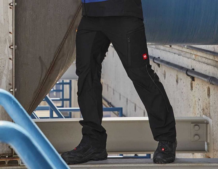 Męskie spodnie ENGELBERT STRAUSS VISION r.L(50) stan bardzo dobry