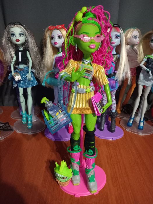 Монстер Хай Венера