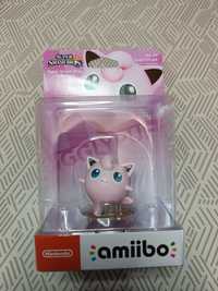 Pokemon Jigglypuff Amiibo No.37