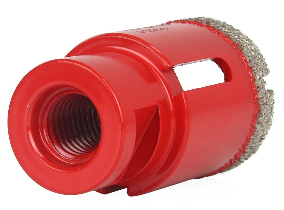 Otwornica Diamentowa fi 35mm M14 RAPID /gres ceramika klinkier glazura