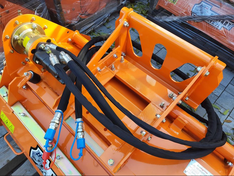 Glebogryzarka Separacyjna Hydrauliczna Multi Ogrodu trawnika 20l/min