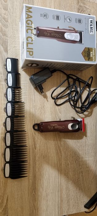 Машинка для стрижки Wahl Magic Clip Cordless 08148-016