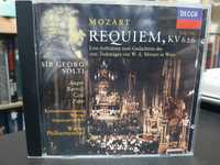 Mozart – Requiem – Cecilia Bartoli, René Pape – Wiener Philharm, Solti