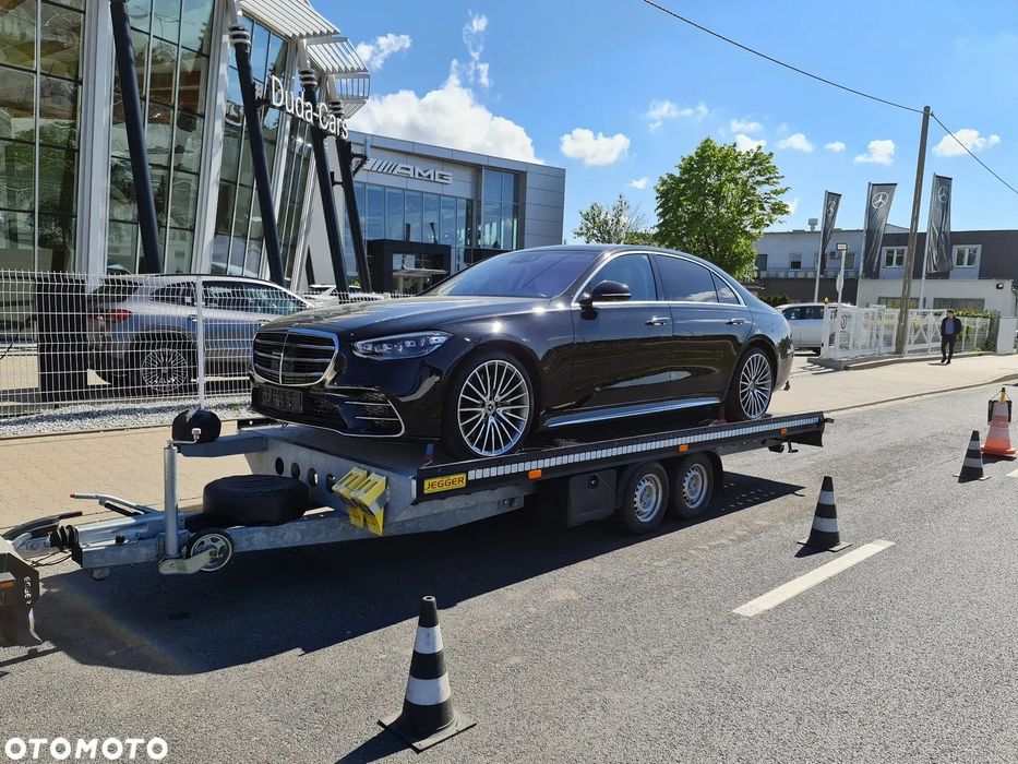 Wiola Jegger - Wiola W2  Laweta platforma panele aluminiowe JEGGER WIOLA W2 3500DMC JAK NOWA