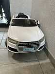Auto eletryczne audi q7