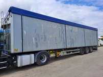 Kraker Naczepa ruchoma podłoga KRAKER CF300  Naczepa ruchoma podłoga KRAKER CF300