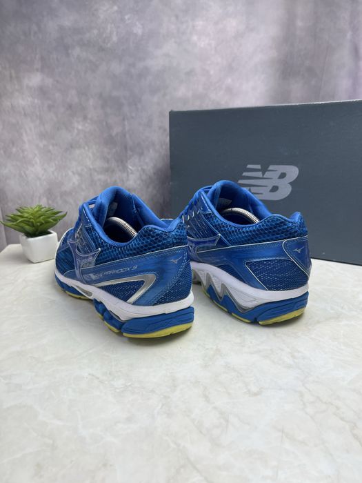 Кроссовки Mizuno Wave Paradox Розмір 44.5 Original Взуття