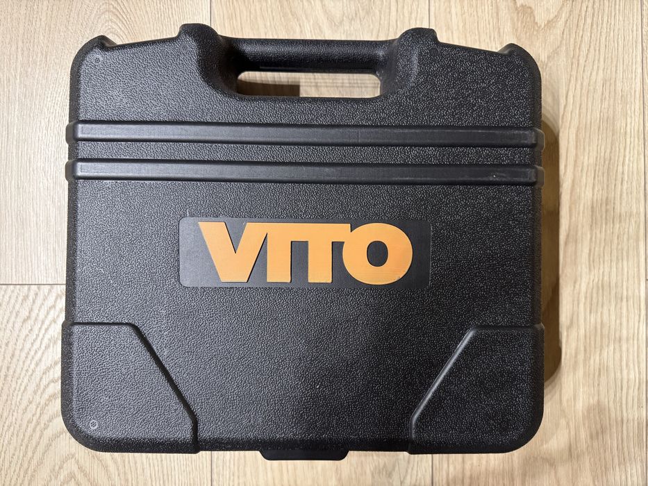 Wkrętarka VITO 20V 4Ah 2 baterie