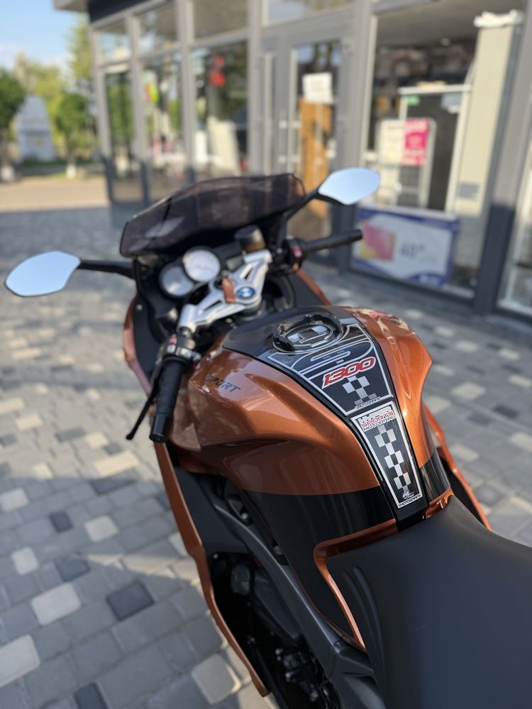 Продам РАКЕТУ BMW К 1300S 2015