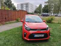 Kia Picanto Kia Picanto 2017, pierwszy właściciel