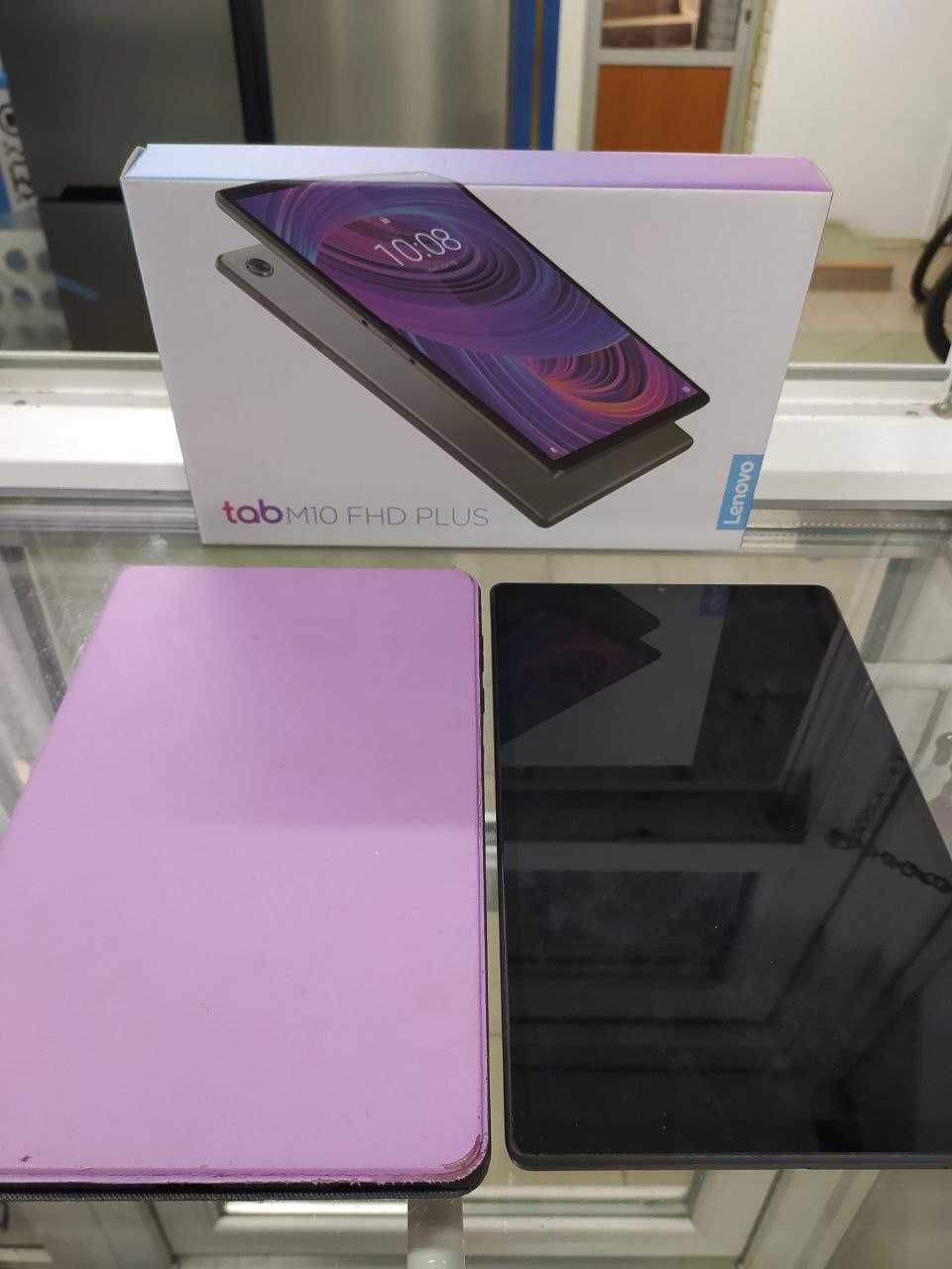 Планшет LENOVO Tab M10 (3rd Gen) 4/128GB