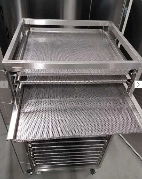 Półka Suszarka Dekrystalizator Miodarka Cieplarka Szuflada