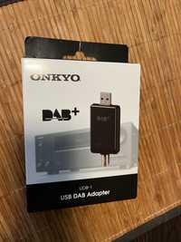 Adapter Onkyo UDB-1 - DAB/DAB+ tuner
