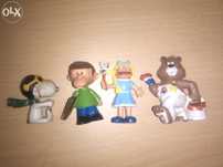 Figuras PVC (anos 70 e 80)
